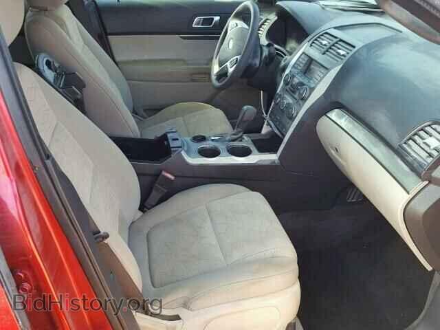 2012 FORD EXPLORER - VIN: 1FMHK7B87CGA51933 - Photo 5