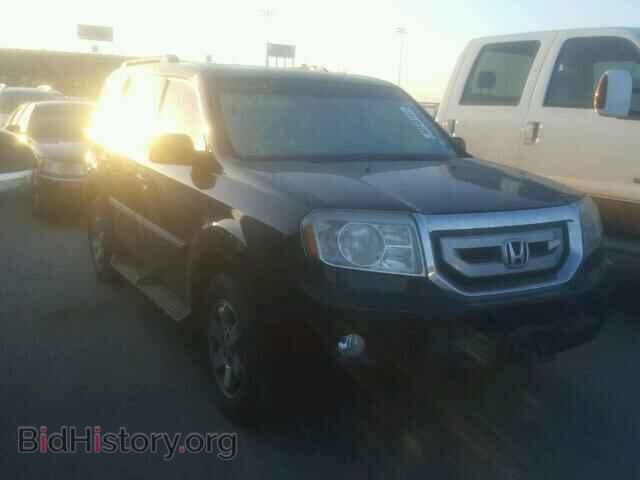 Фотография 5FNYF3H91BB049721 - HONDA PILOT 2011
