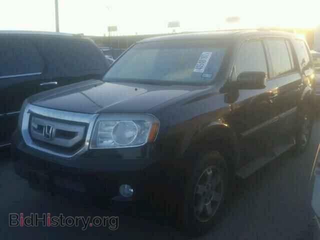 2011 HONDA PILOT - VIN: 5FNYF3H91BB049721 - Фото 2