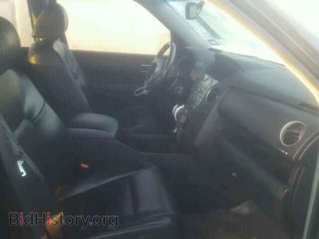 2011 HONDA PILOT - VIN: 5FNYF3H91BB049721 - Фото 5