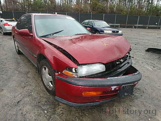 Photo 1HGCB7279NA057200 - HONDA ACCORD 1992