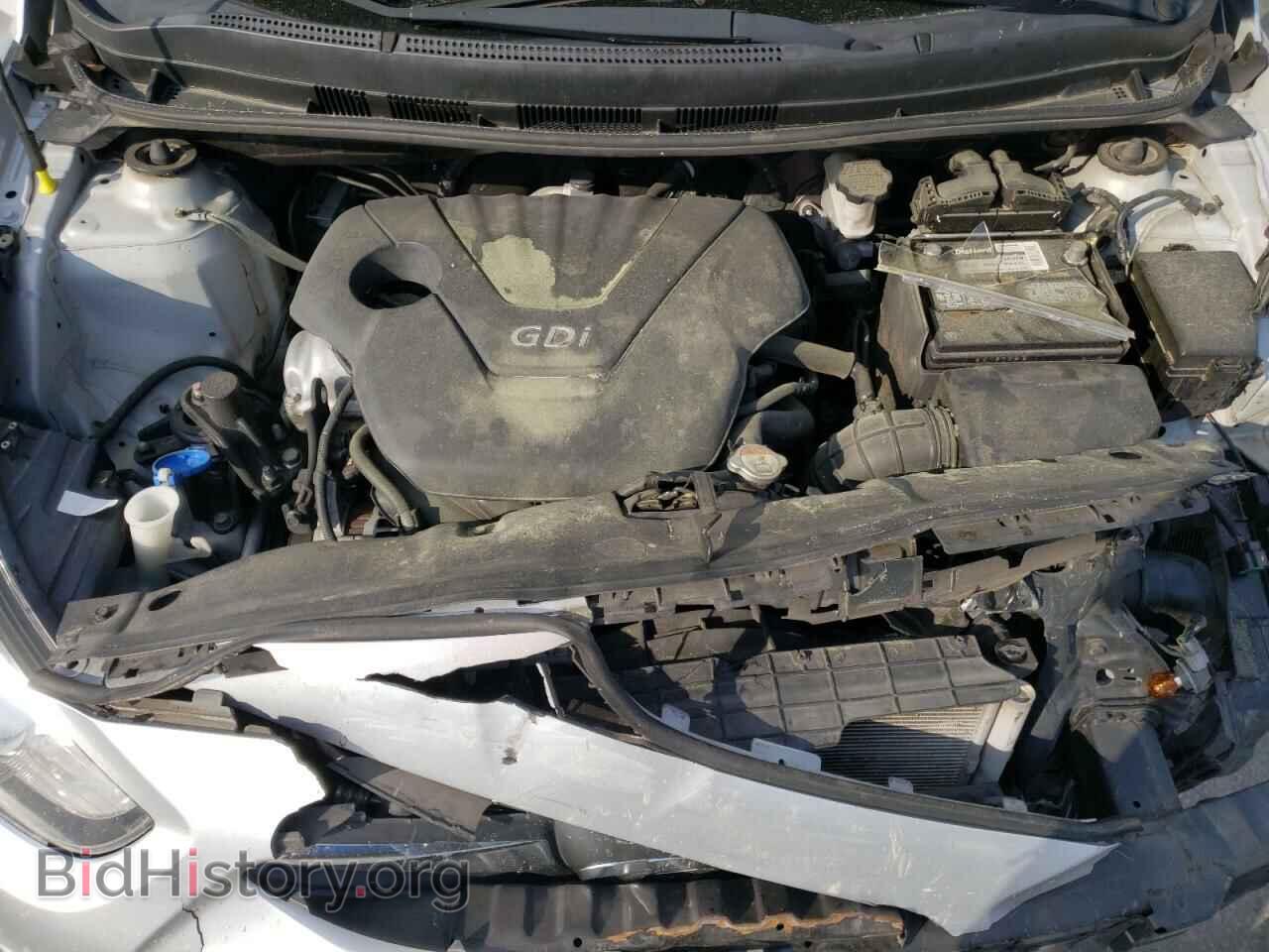 2012 HYUNDAI ACCENT - VIN: KMHCU5AE5CU049955 - Фото 7