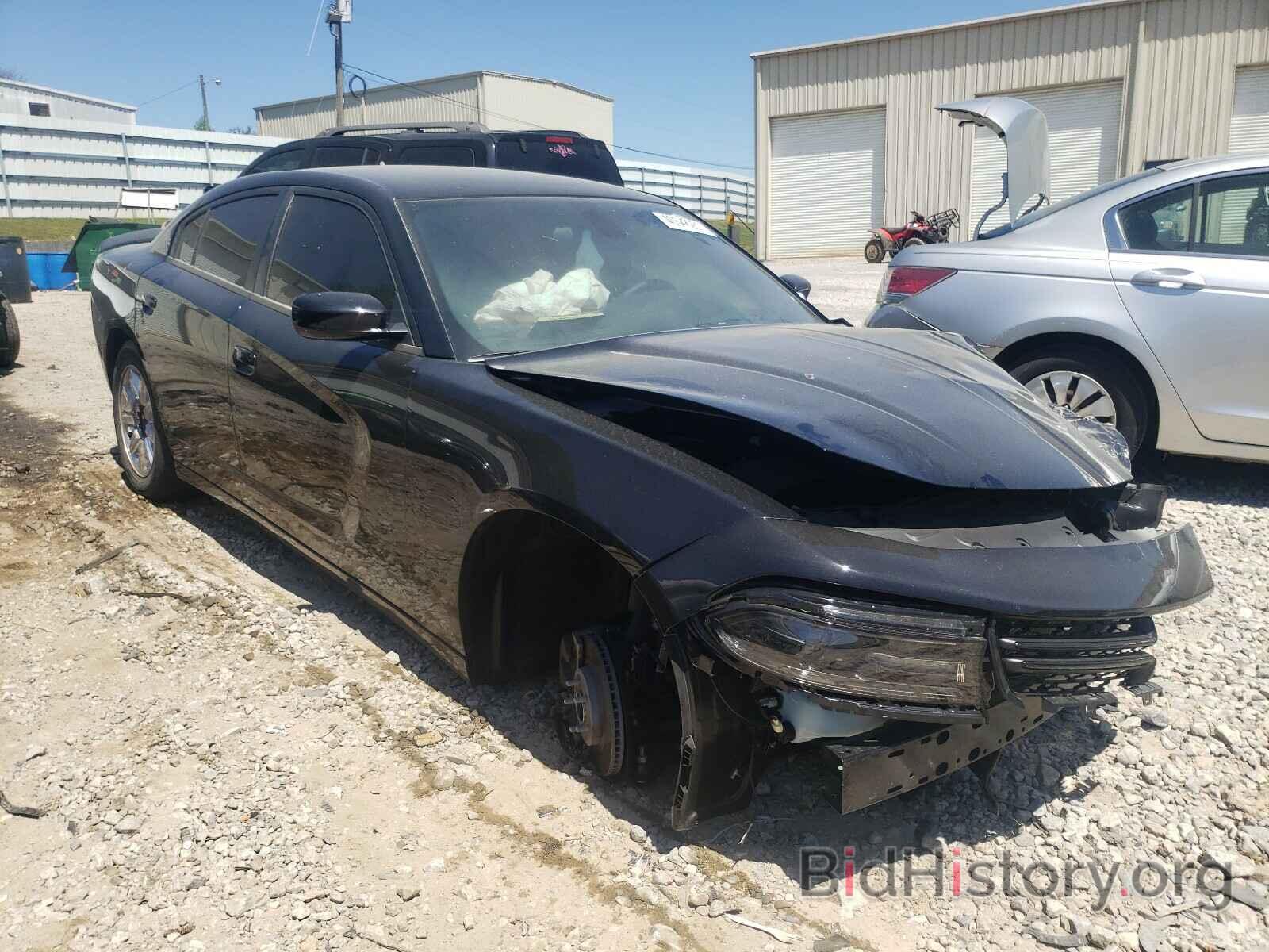 Photo 2C3CDXBG4MH515562 - DODGE CHARGER 2021