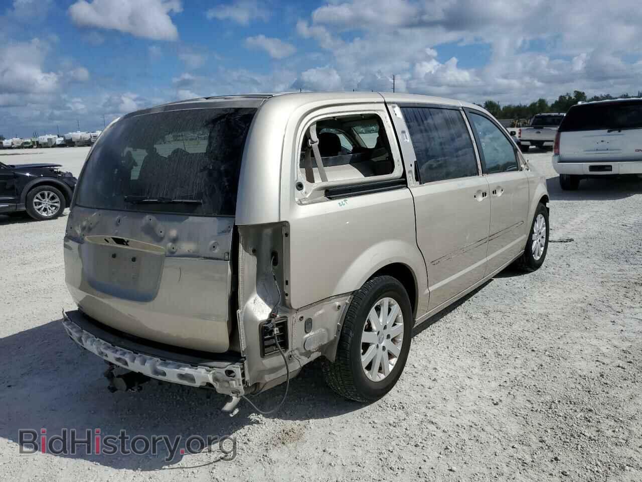 2015 CHRYSLER MINIVAN - VIN: 2C4RC1BG3FR755558 - Фото 3