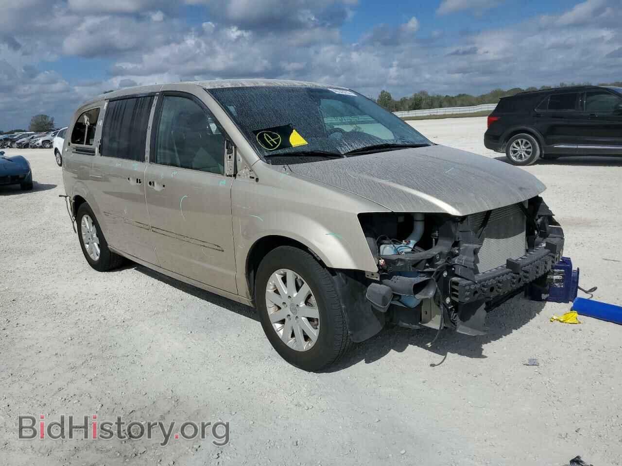 2015 CHRYSLER MINIVAN - VIN: 2C4RC1BG3FR755558 - Фото 4