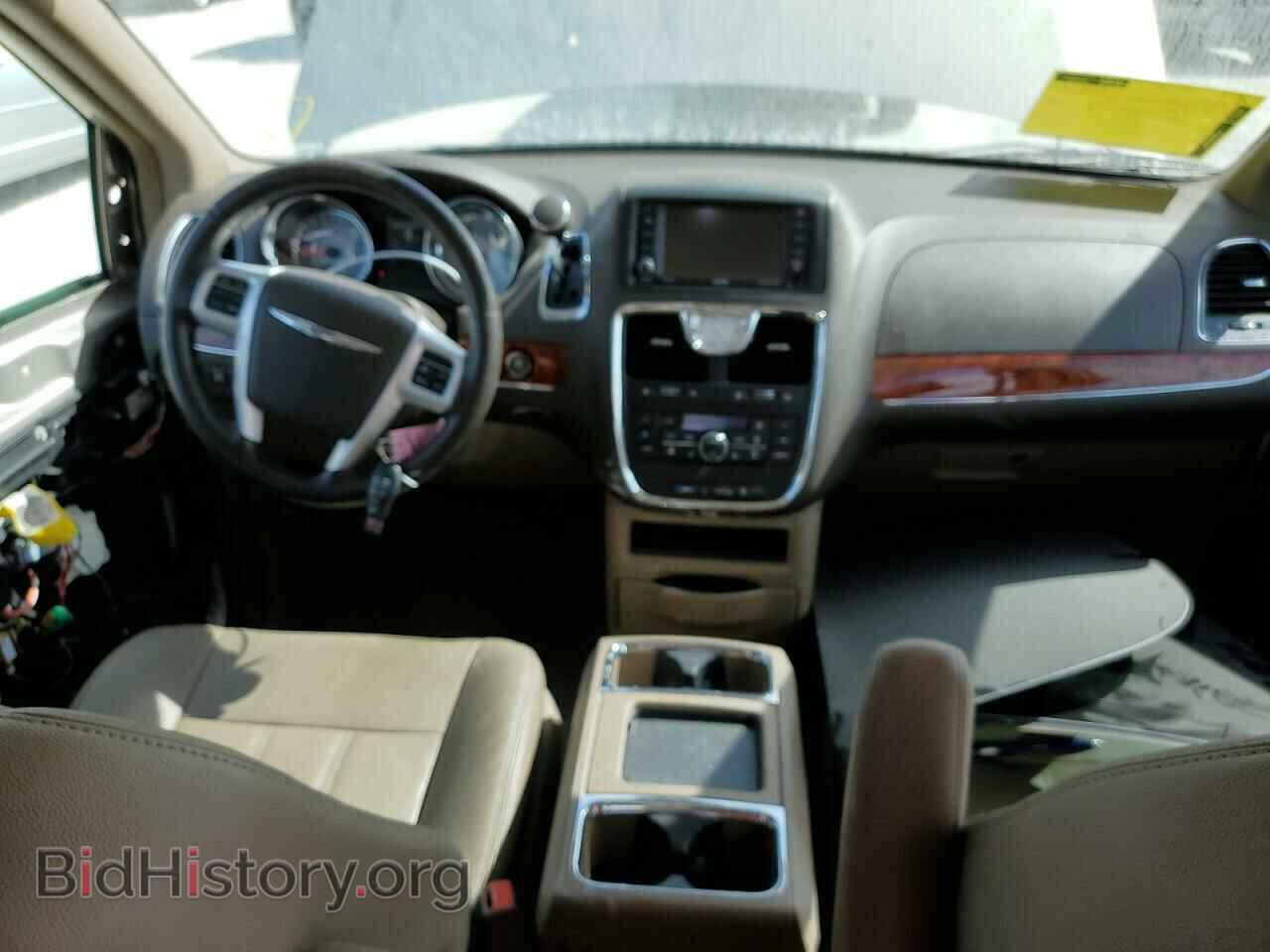2015 CHRYSLER MINIVAN - VIN: 2C4RC1BG3FR755558 - Фото 8