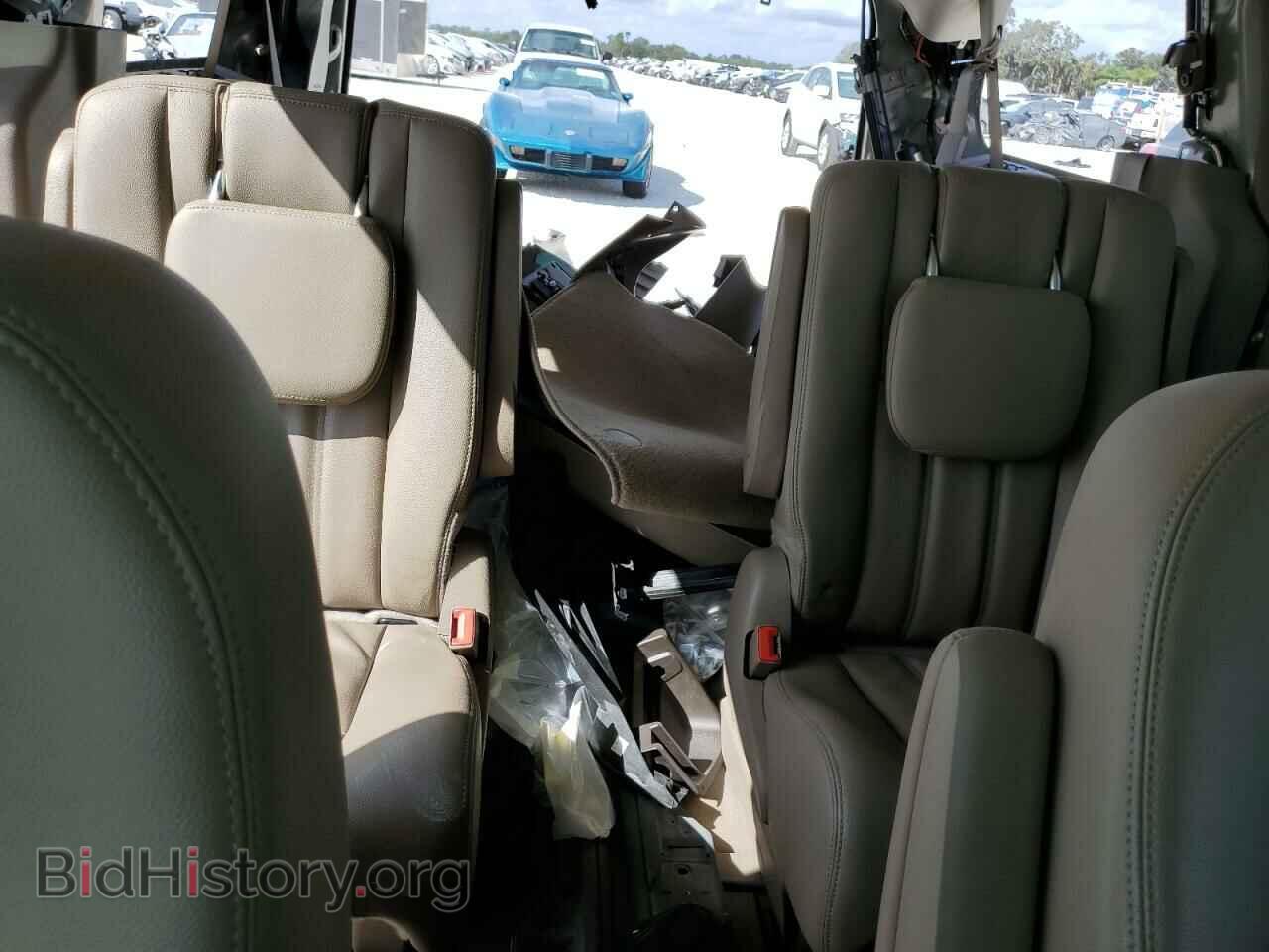 2015 CHRYSLER MINIVAN - VIN: 2C4RC1BG3FR755558 - Фото 10