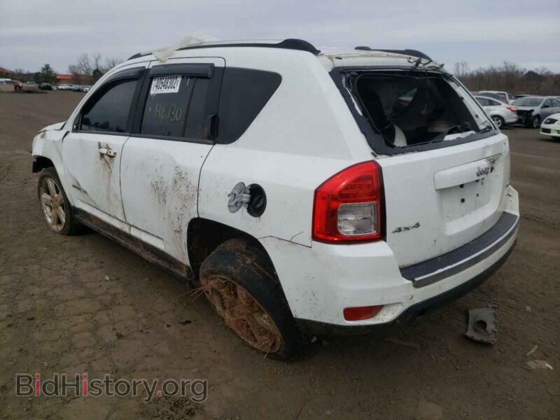 2012 Jeep COMPASS (VIN 1C4NJDCBXCD599770) — фото 3 из 10