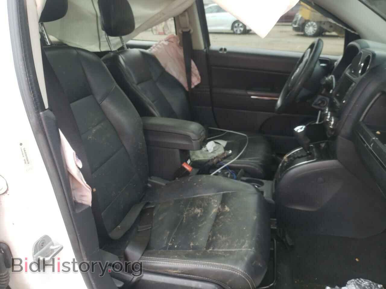 2012 JEEP COMPASS - VIN: 1C4NJDCBXCD599770 - Photo 5