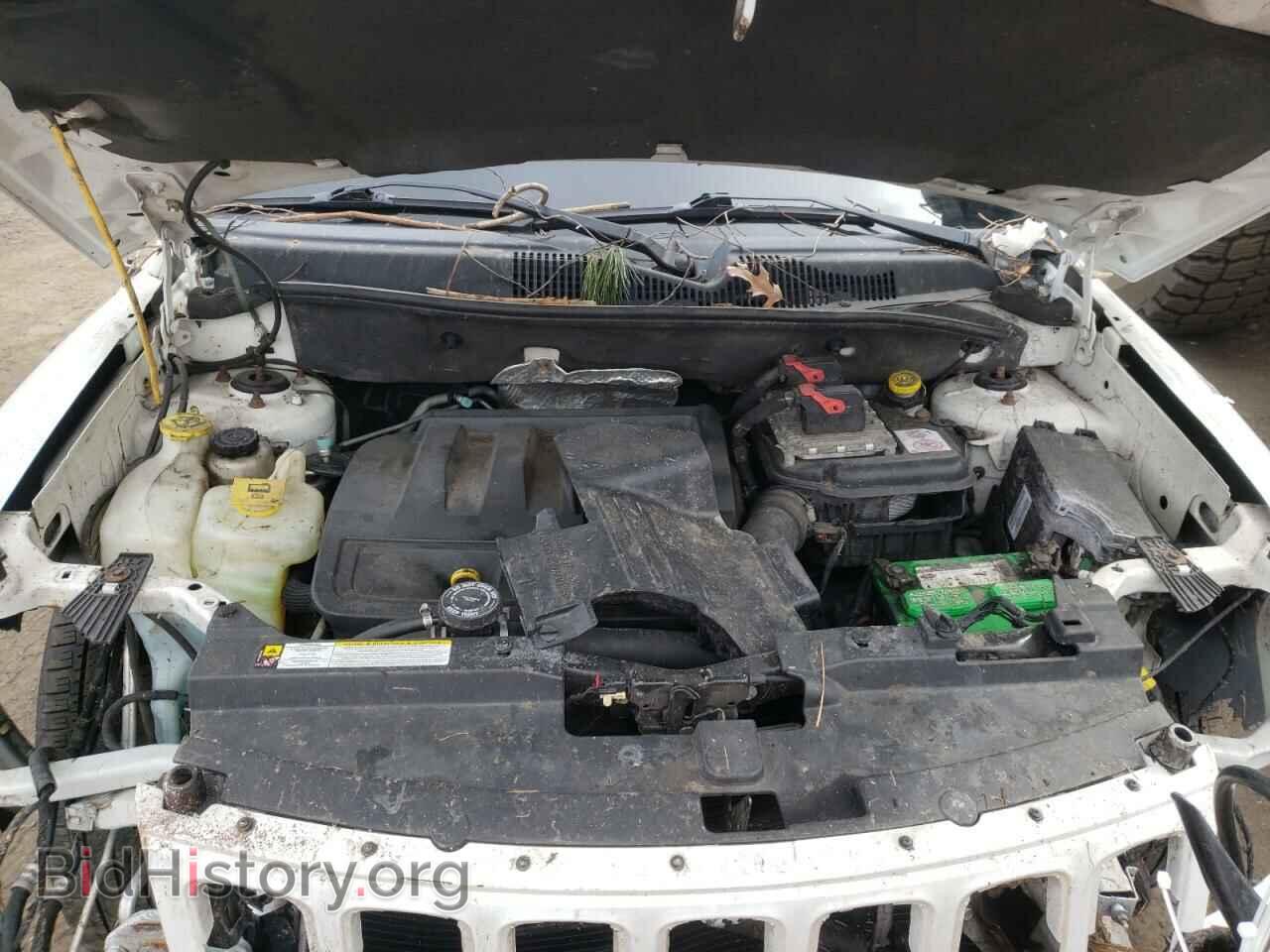 2012 JEEP COMPASS - VIN: 1C4NJDCBXCD599770 - Photo 7