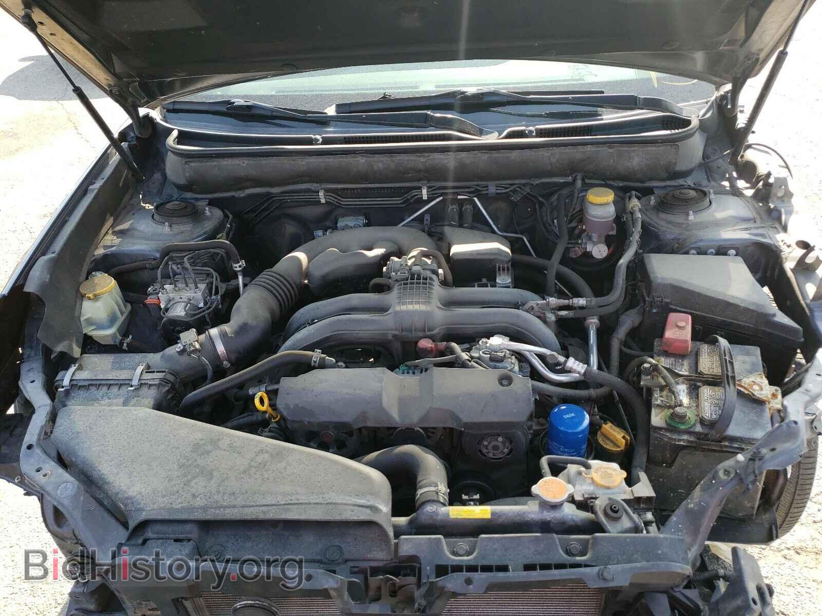 2013 SUBARU OUTBACK - VIN: 4S4BRCKC4D3283543 - Photo 7