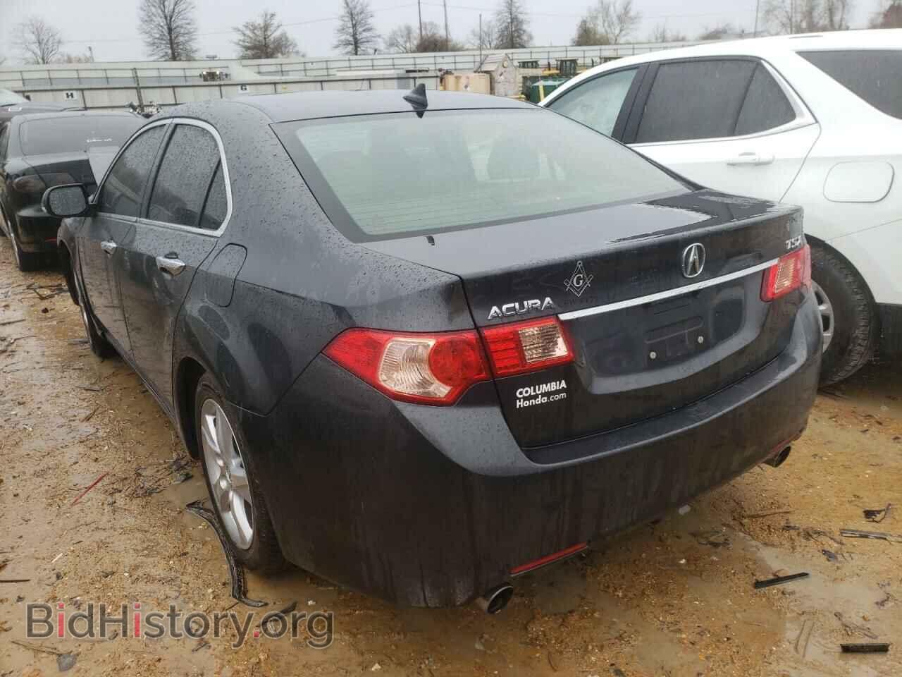 2012 ACURA TSX - VIN: JH4CU2F42CC010506 - Фото 3