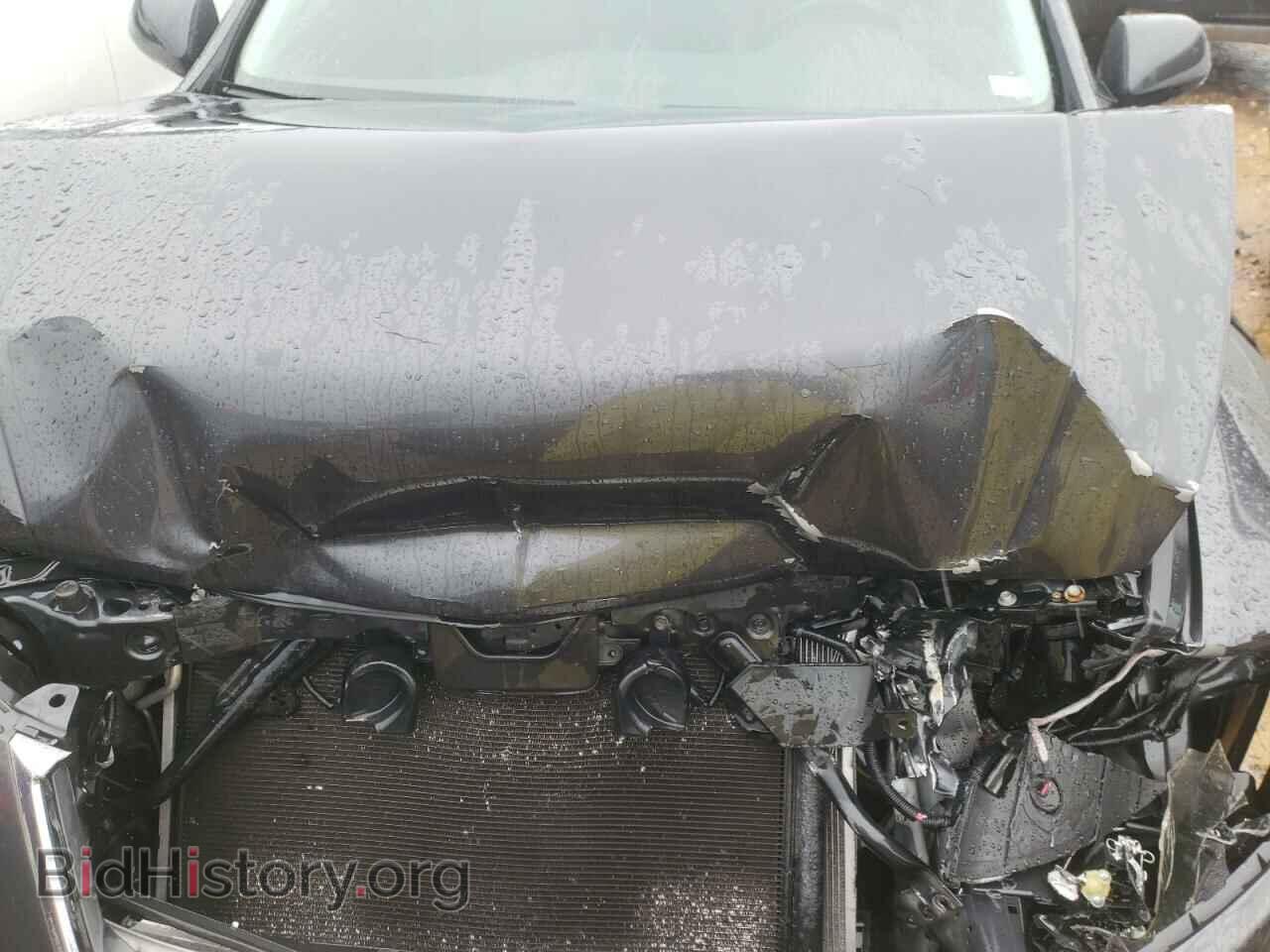 2012 ACURA TSX - VIN: JH4CU2F42CC010506 - Фото 7