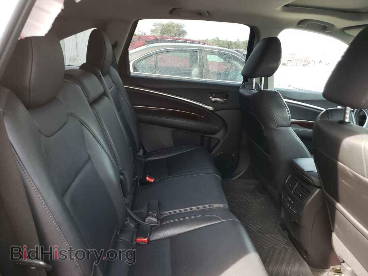 2015 ACURA MDX - VIN: 5FRYD3H27FB013304 - Фото 11