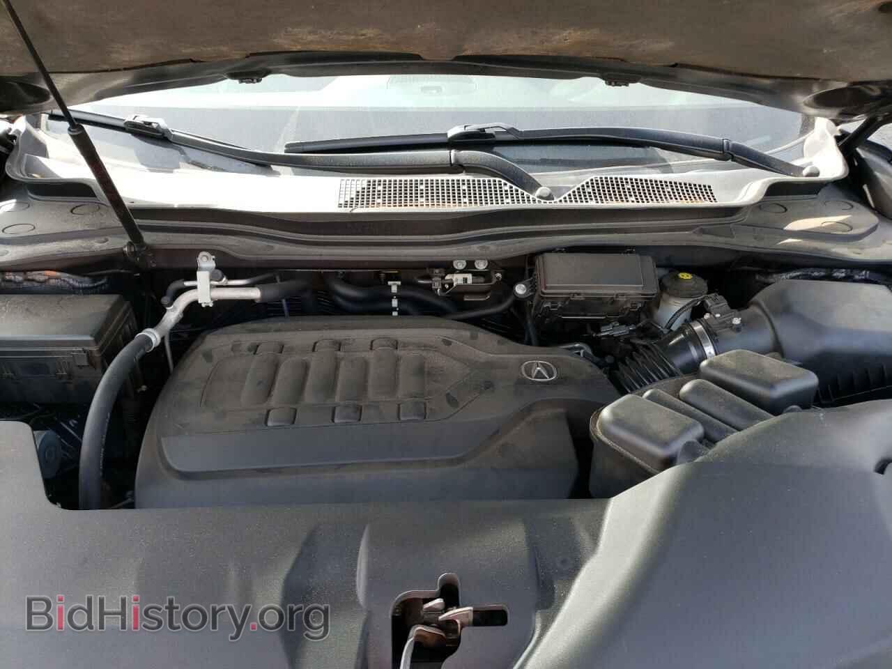 2015 ACURA MDX - VIN: 5FRYD3H27FB013304 - Фото 12