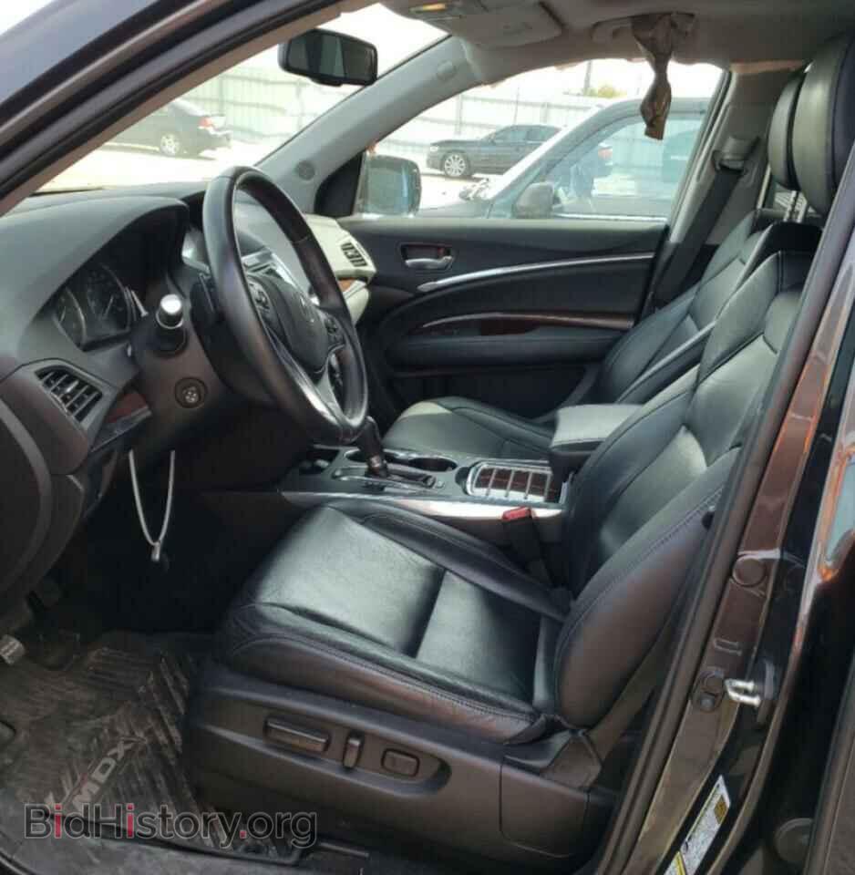 2015 ACURA MDX - VIN: 5FRYD3H27FB013304 - Фото 7