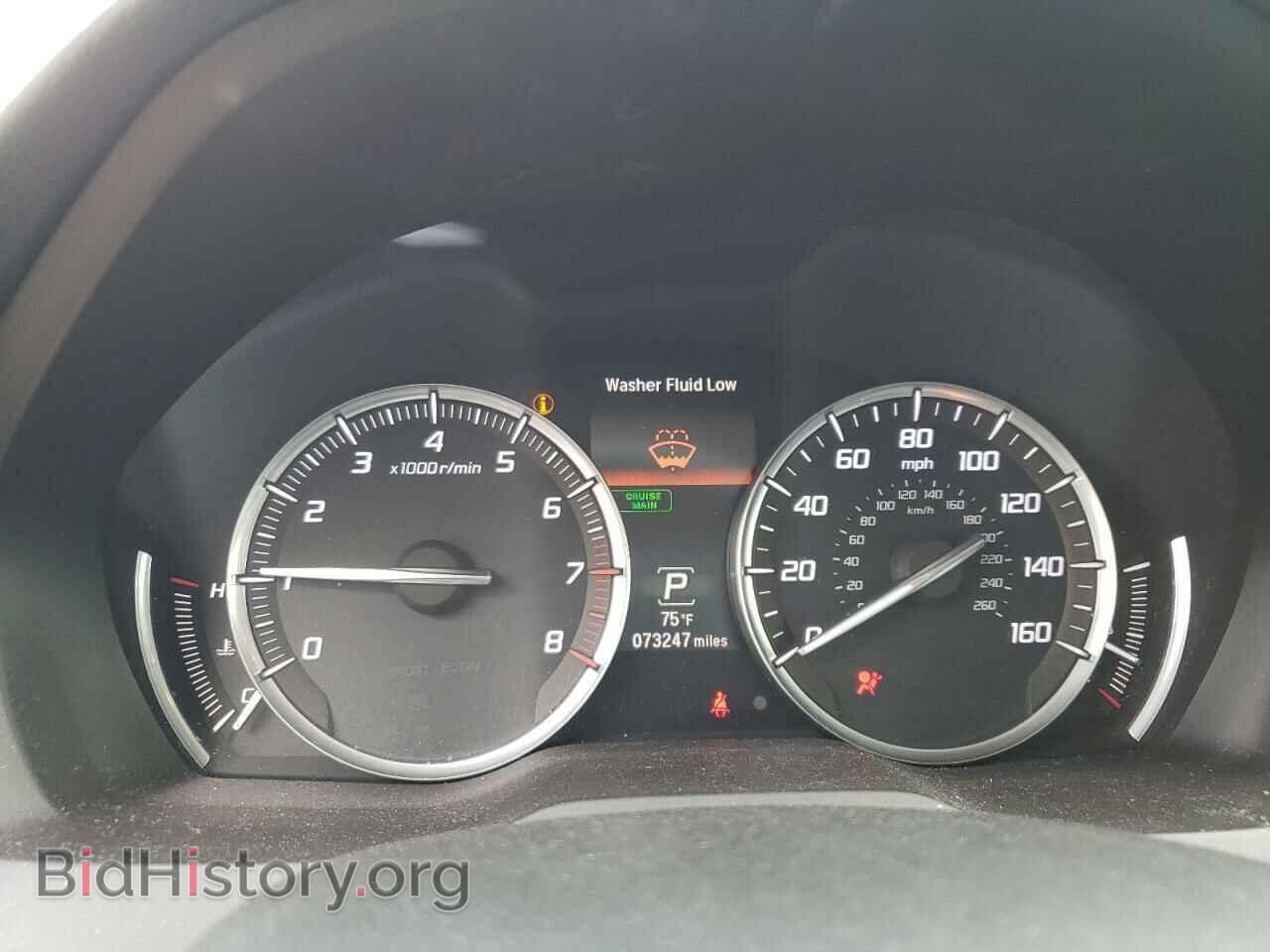 2015 ACURA MDX - VIN: 5FRYD3H27FB013304 - Фото 9