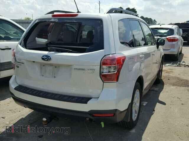 2014 SUBARU FORESTER - VIN: JF2SJAEC6EH485589 - Фото 4