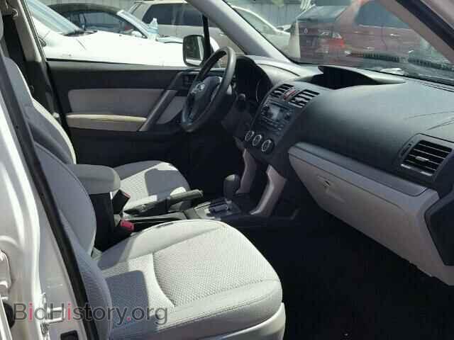 2014 SUBARU FORESTER - VIN: JF2SJAEC6EH485589 - Фото 5