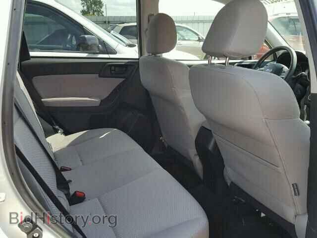 2014 SUBARU FORESTER - VIN: JF2SJAEC6EH485589 - Фото 6