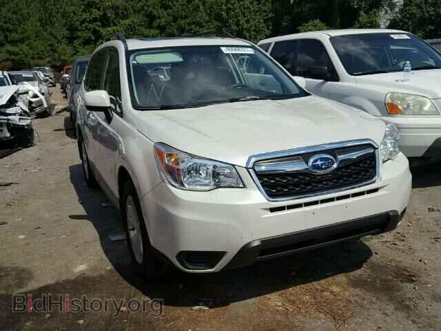 2014 SUBARU FORESTER - VIN: JF2SJAEC6EH485589 - Фото 9