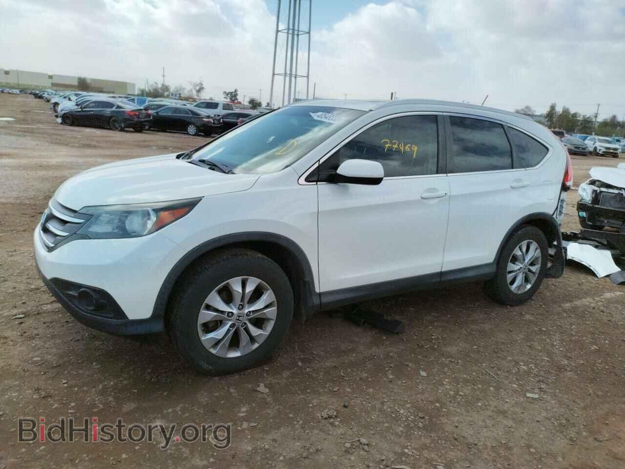 Фотография 5J6RM3H76DL024526 - HONDA CRV 2013