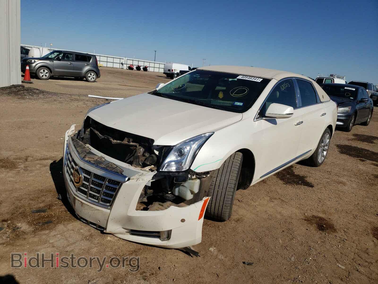 2015 CADILLAC XTS - VIN: 2G61M5S3XF9227405 - Фото 2