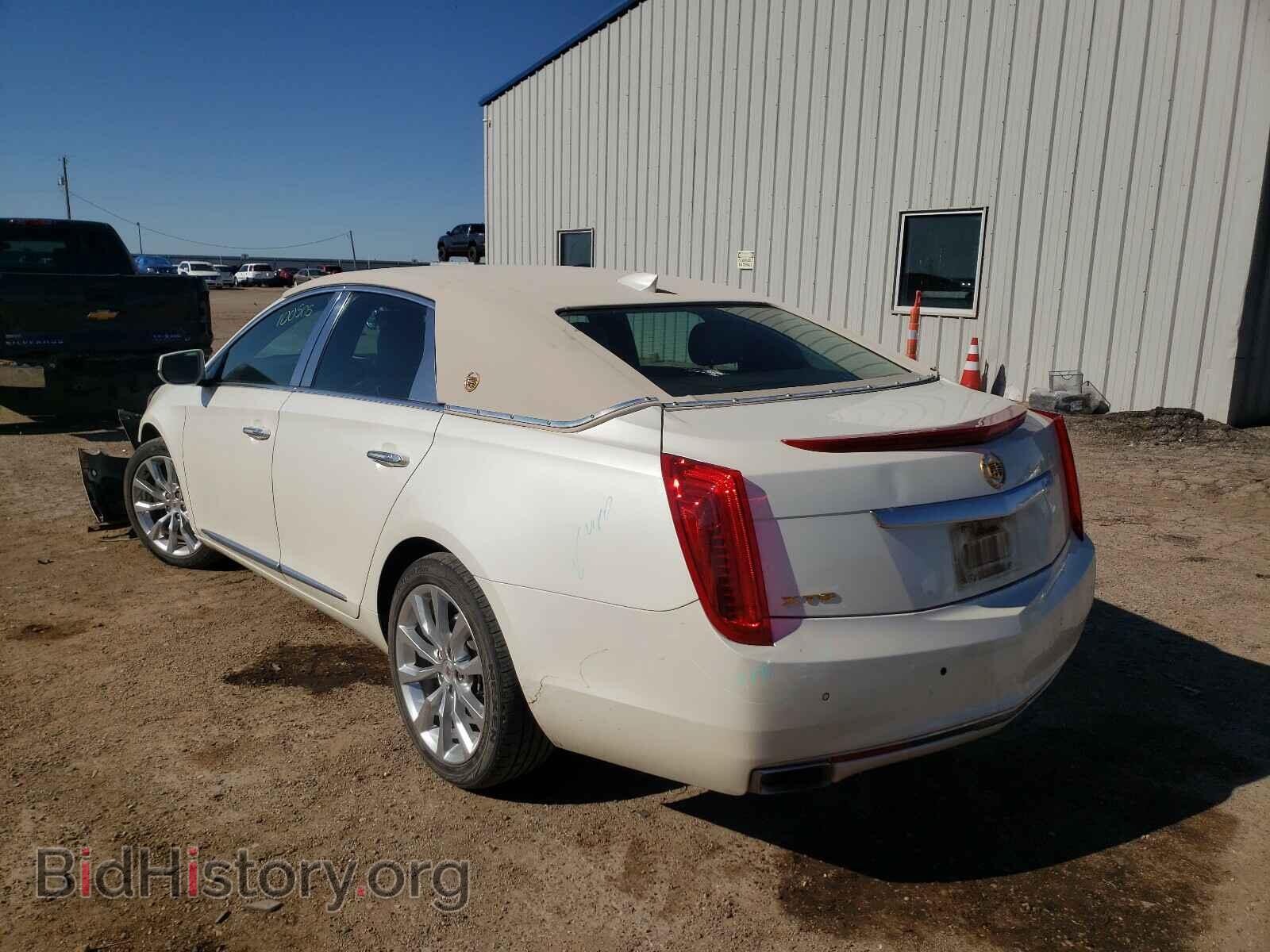 2015 CADILLAC XTS - VIN: 2G61M5S3XF9227405 - Фото 3