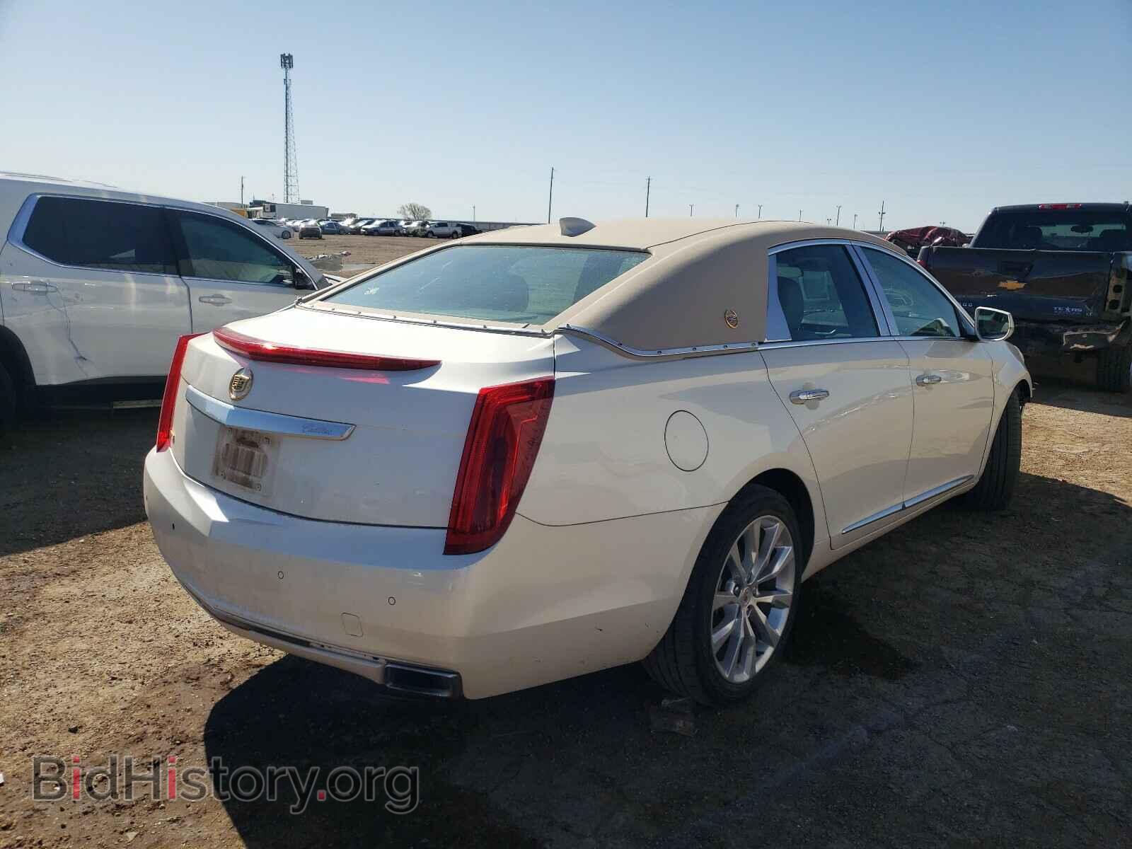 2015 CADILLAC XTS - VIN: 2G61M5S3XF9227405 - Фото 4