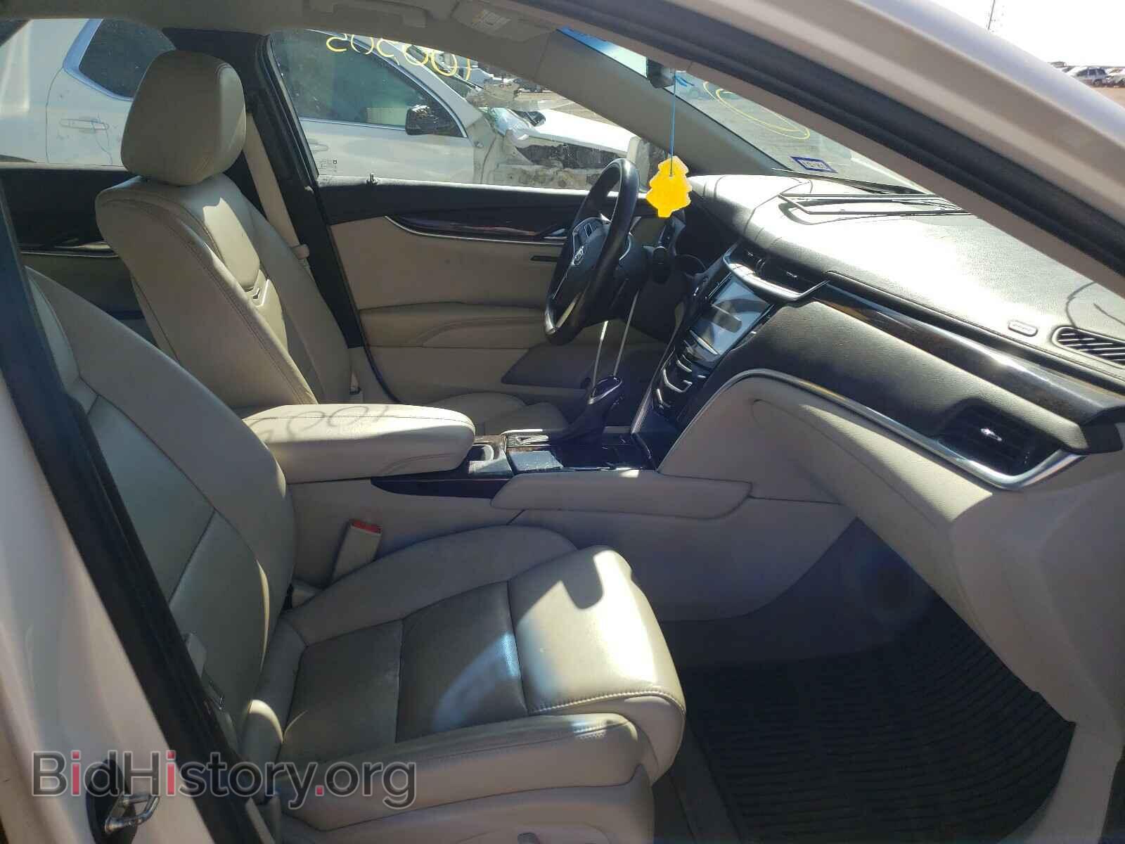 2015 CADILLAC XTS - VIN: 2G61M5S3XF9227405 - Фото 5