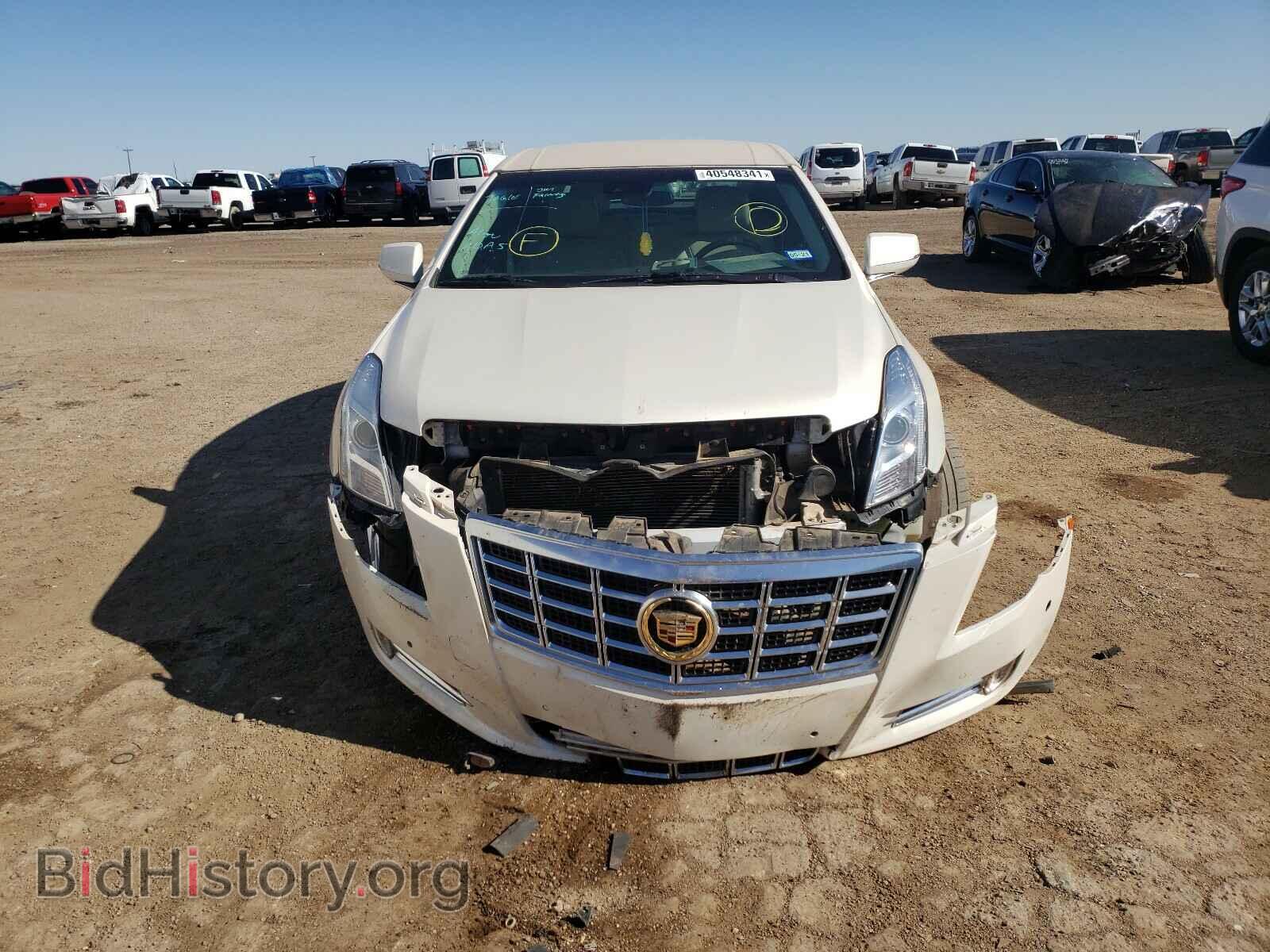 2015 CADILLAC XTS - VIN: 2G61M5S3XF9227405 - Фото 9