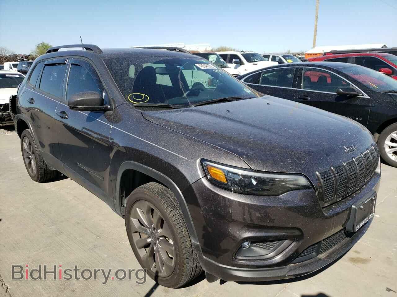 Photo 1C4PJLMX9MD180078 - JEEP CHEROKEE 2021