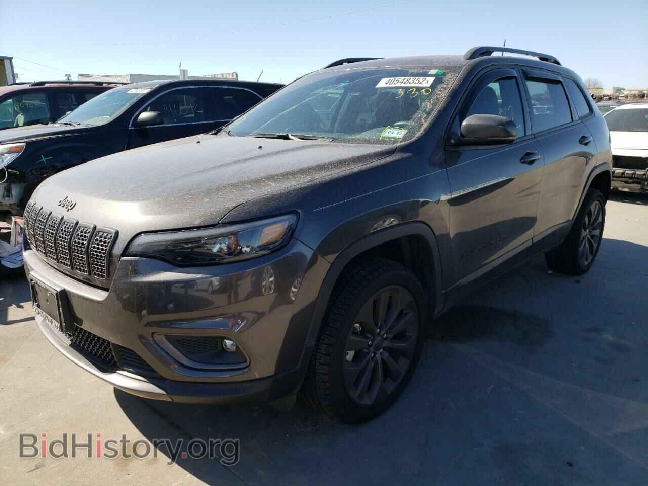 2021 JEEP CHEROKEE - VIN: 1C4PJLMX9MD180078 - Фото 2
