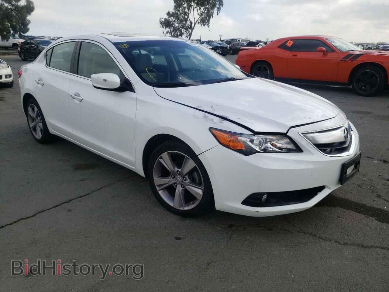 Photo 19VDE1F75EE000886 - ACURA ILX 2014