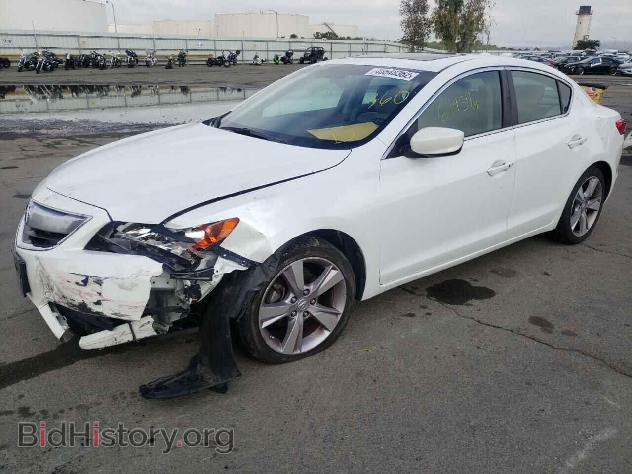 2014 ACURA ILX - VIN: 19VDE1F75EE000886 - Фото 2