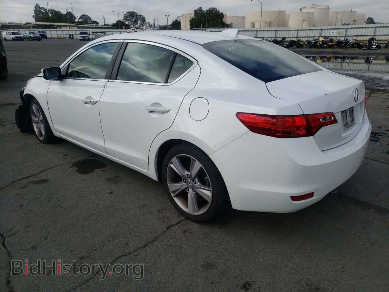 2014 ACURA ILX - VIN: 19VDE1F75EE000886 - Фото 3