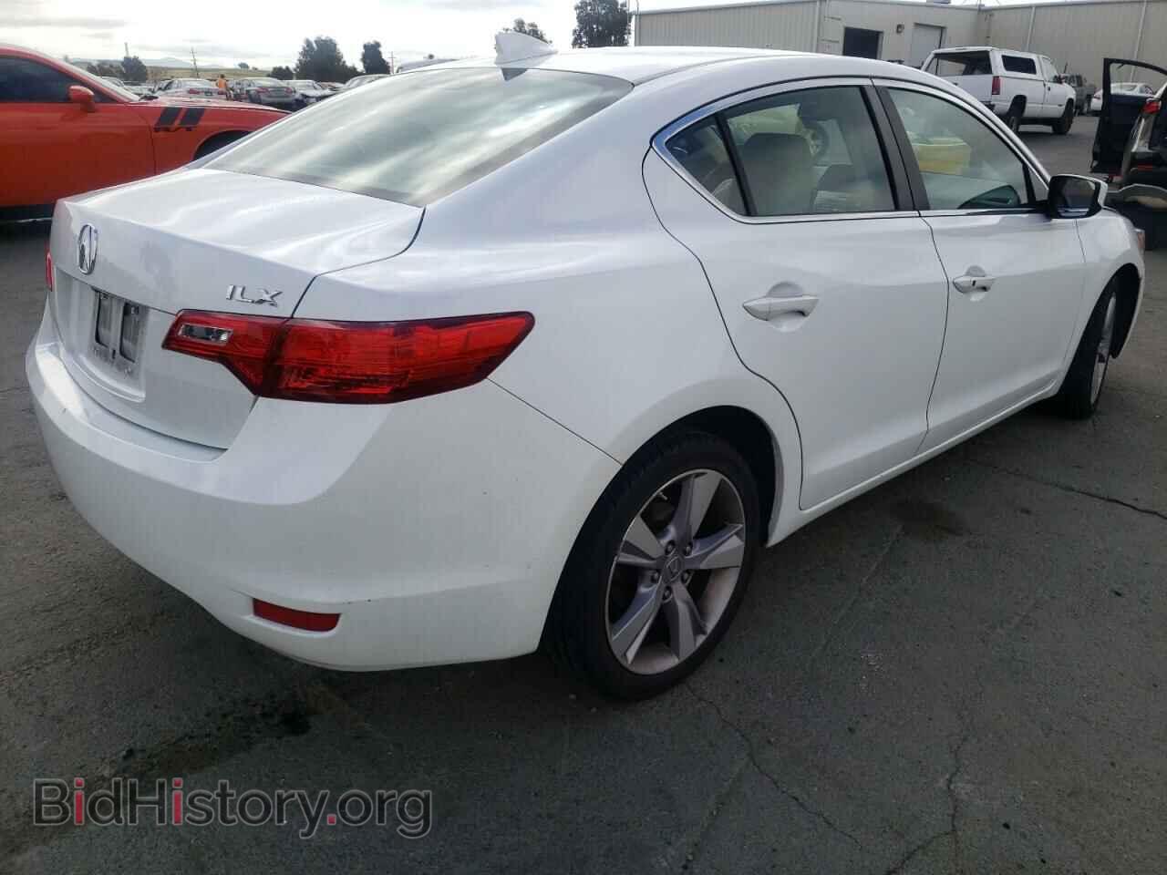 2014 ACURA ILX - VIN: 19VDE1F75EE000886 - Фото 4