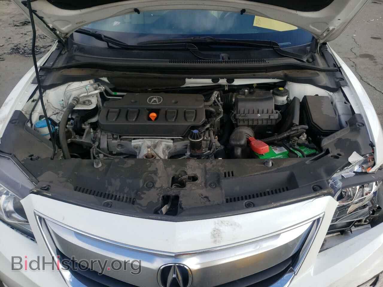 2014 ACURA ILX - VIN: 19VDE1F75EE000886 - Фото 7
