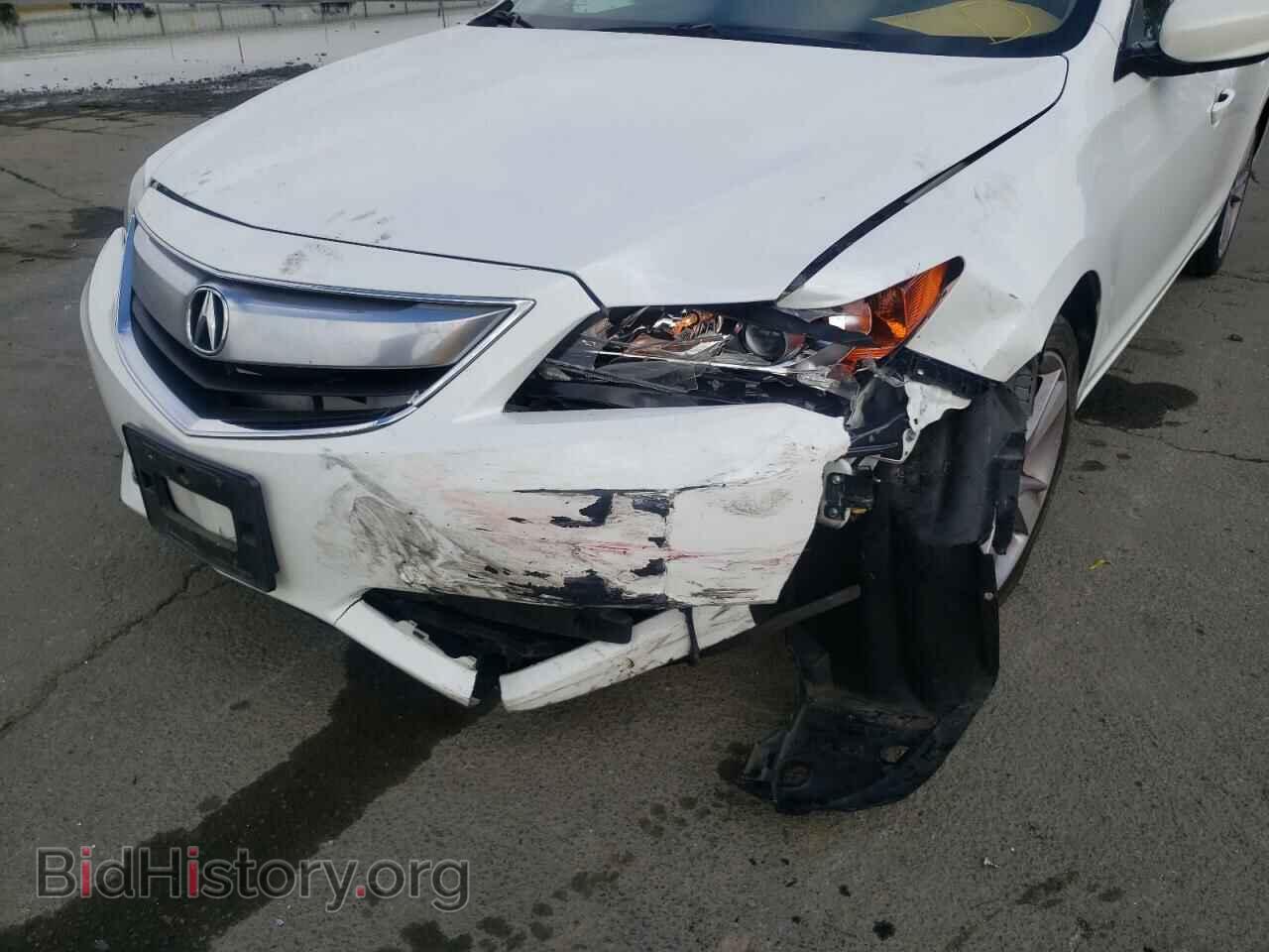 2014 ACURA ILX - VIN: 19VDE1F75EE000886 - Фото 9