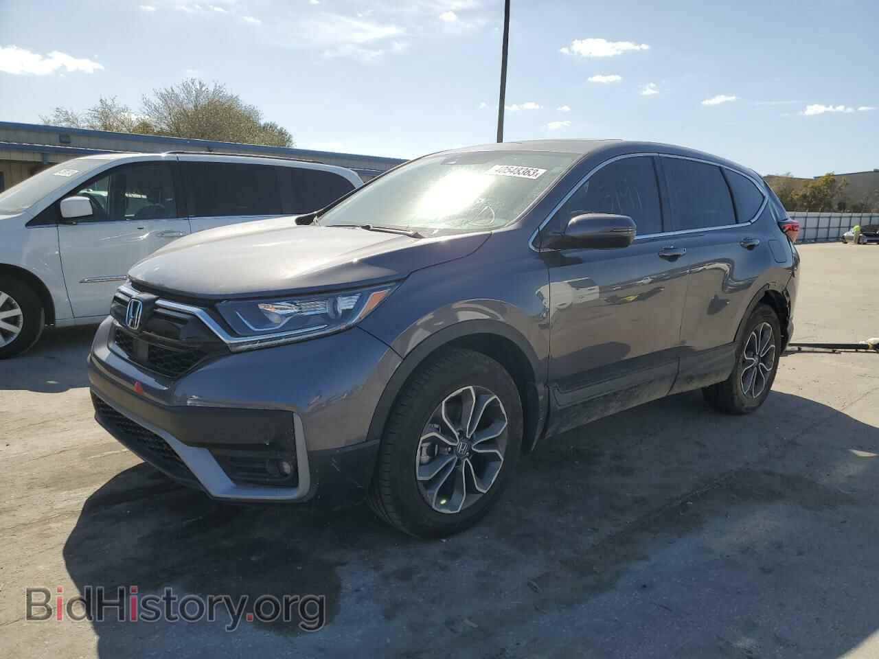 Photo 2HKRW2H86MH681804 - HONDA CRV 2021
