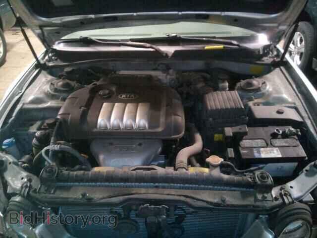 2005 KIA OPTIMA - VIN: KNAGD126055393614 - Фото 7