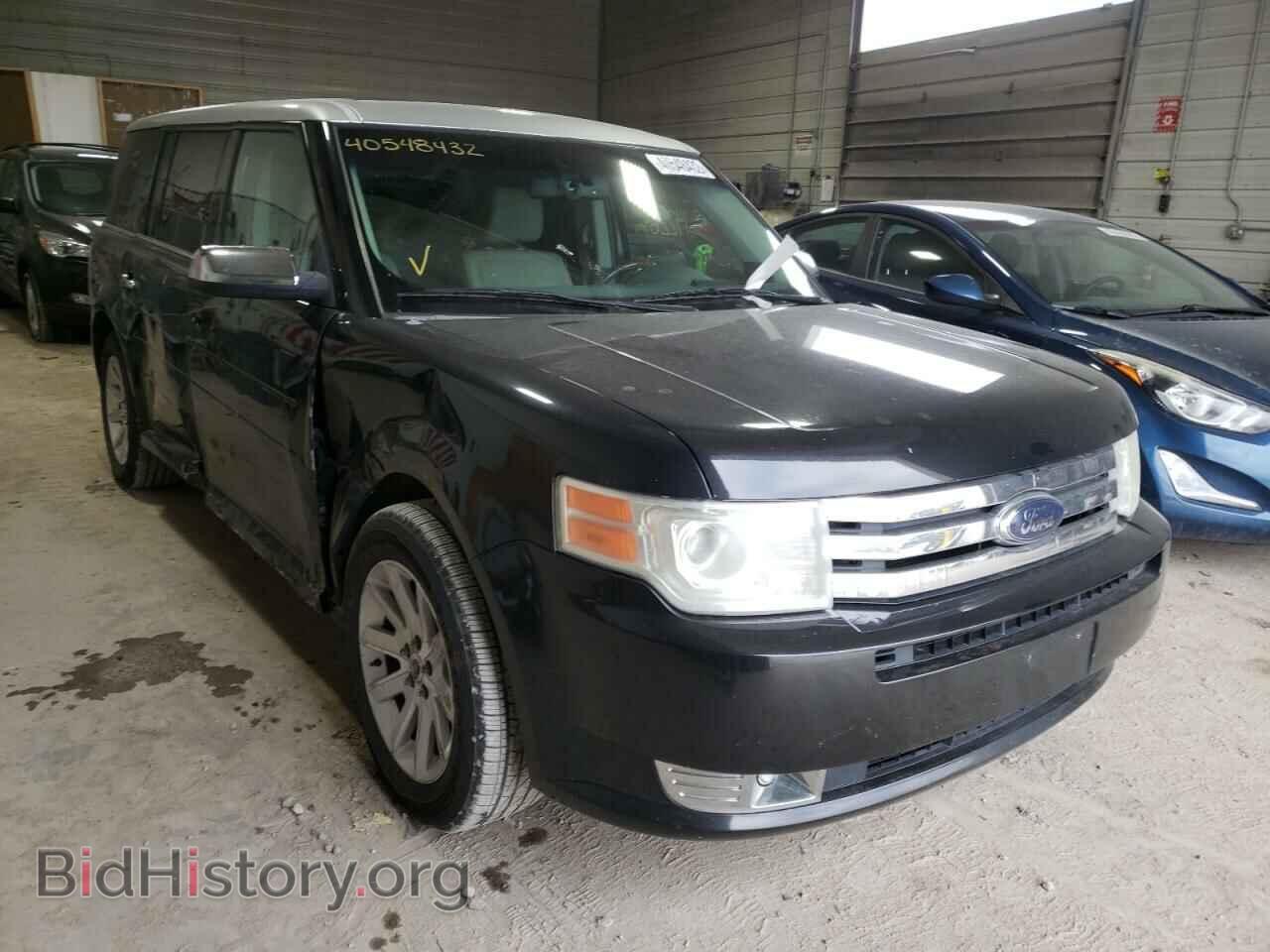 Фотография 2FMGK5DC4ABA50664 - FORD FLEX 2010