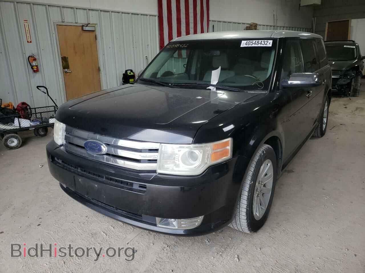 2010 FORD FLEX - VIN: 2FMGK5DC4ABA50664 - Photo 2