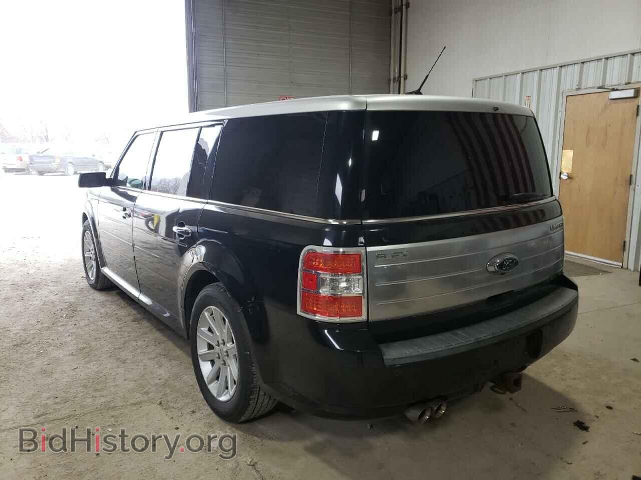 2010 FORD FLEX - VIN: 2FMGK5DC4ABA50664 - Photo 3