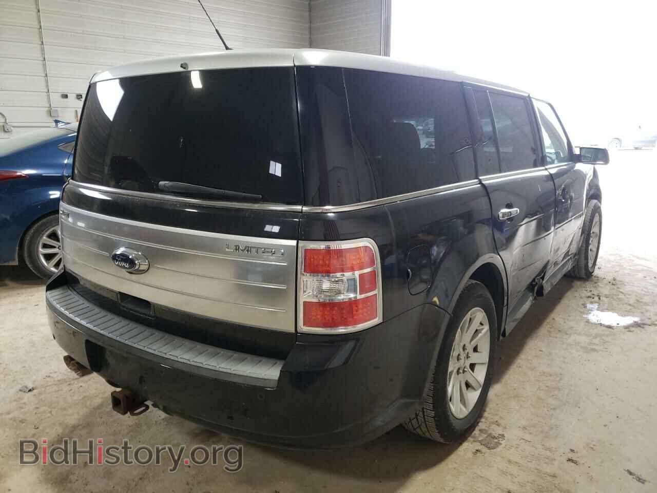 2010 FORD FLEX - VIN: 2FMGK5DC4ABA50664 - Photo 4