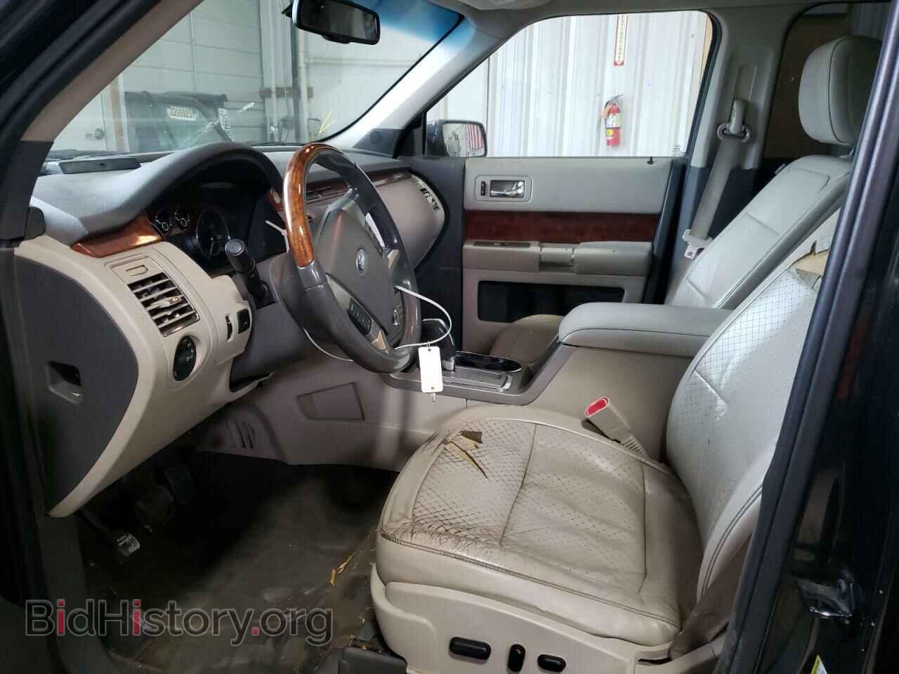 2010 FORD FLEX - VIN: 2FMGK5DC4ABA50664 - Photo 5