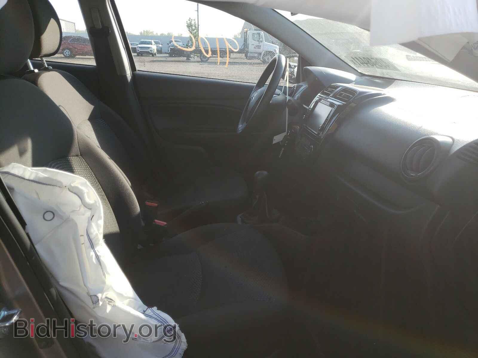 2020 MITSUBISHI MIRAGE - VIN: ML32F3FJ3LHF06667 - Фото 5