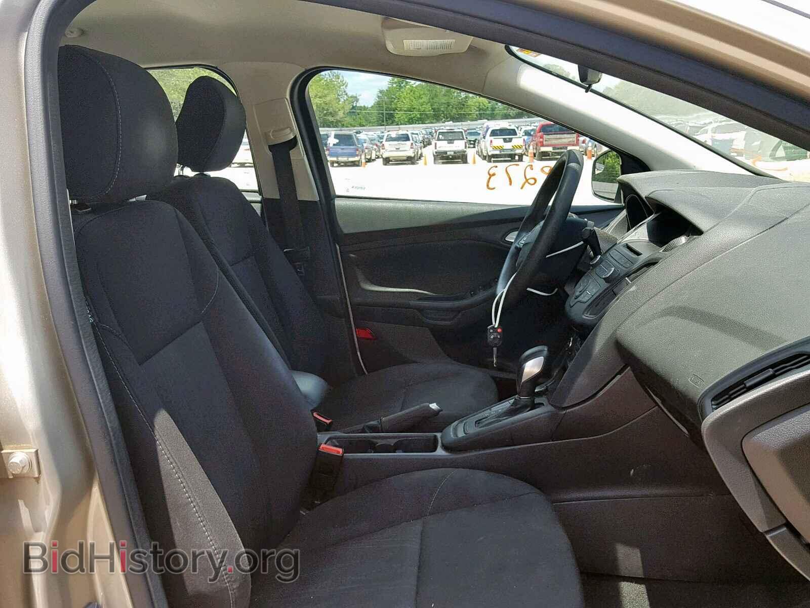 2017 FORD FOCUS SE - VIN: 1FADP3FE3HL228222 - Фото 5