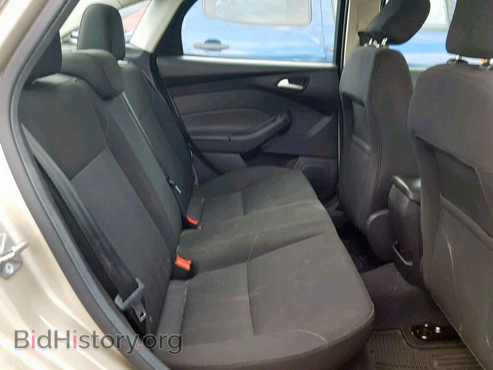 2017 FORD FOCUS SE - VIN: 1FADP3FE3HL228222 - Фото 6