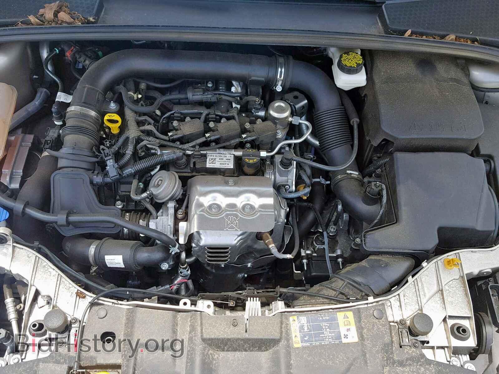 2017 FORD FOCUS SE - VIN: 1FADP3FE3HL228222 - Фото 7